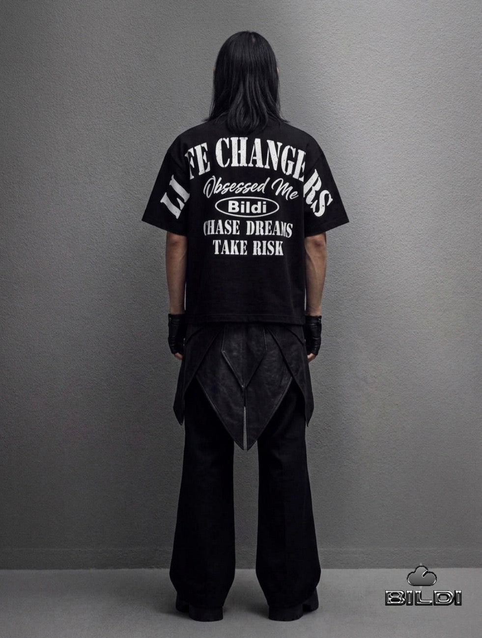 LIFE CHANGERS T-SHIRT