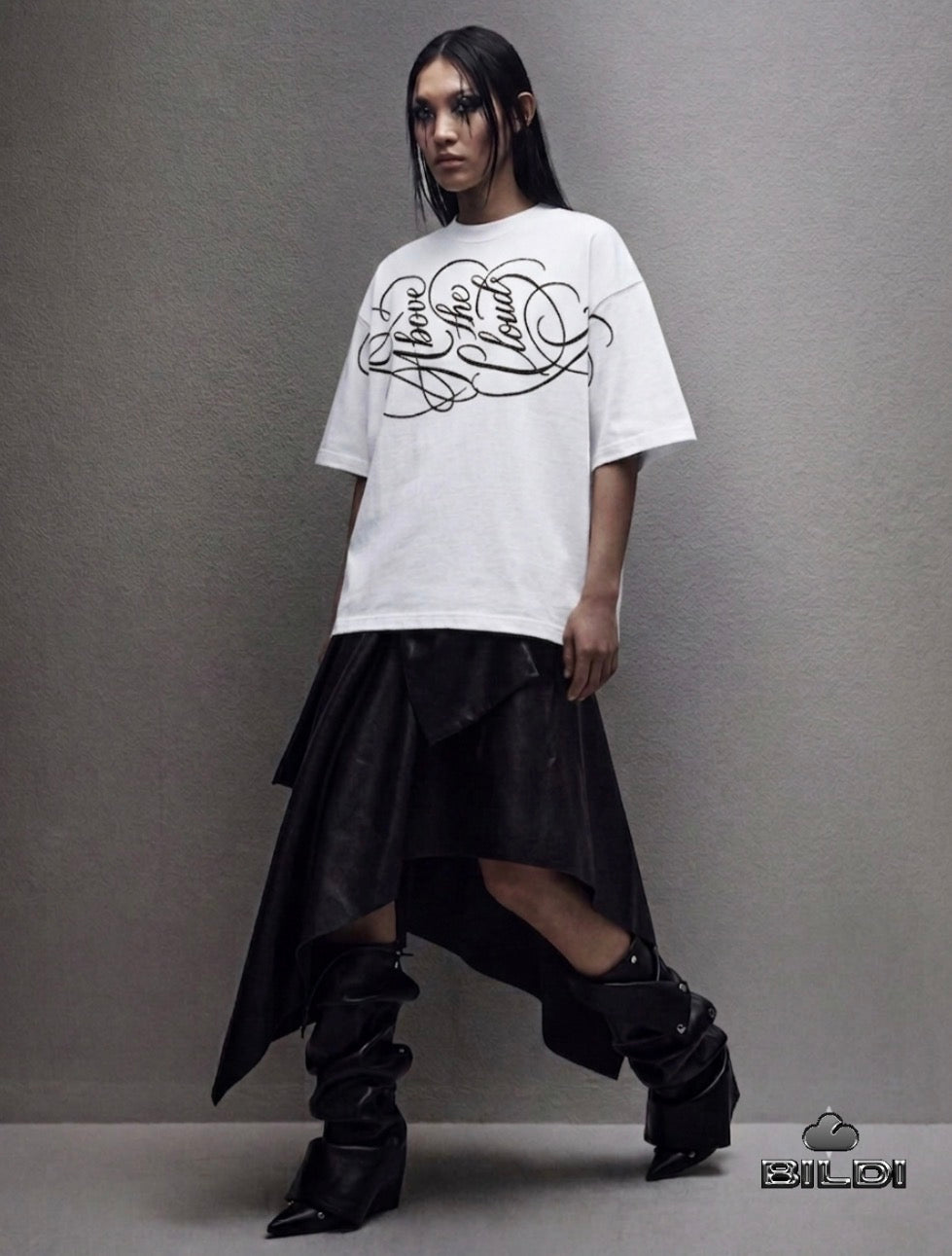 ABOVE THE CLOUDS T-SHIRT