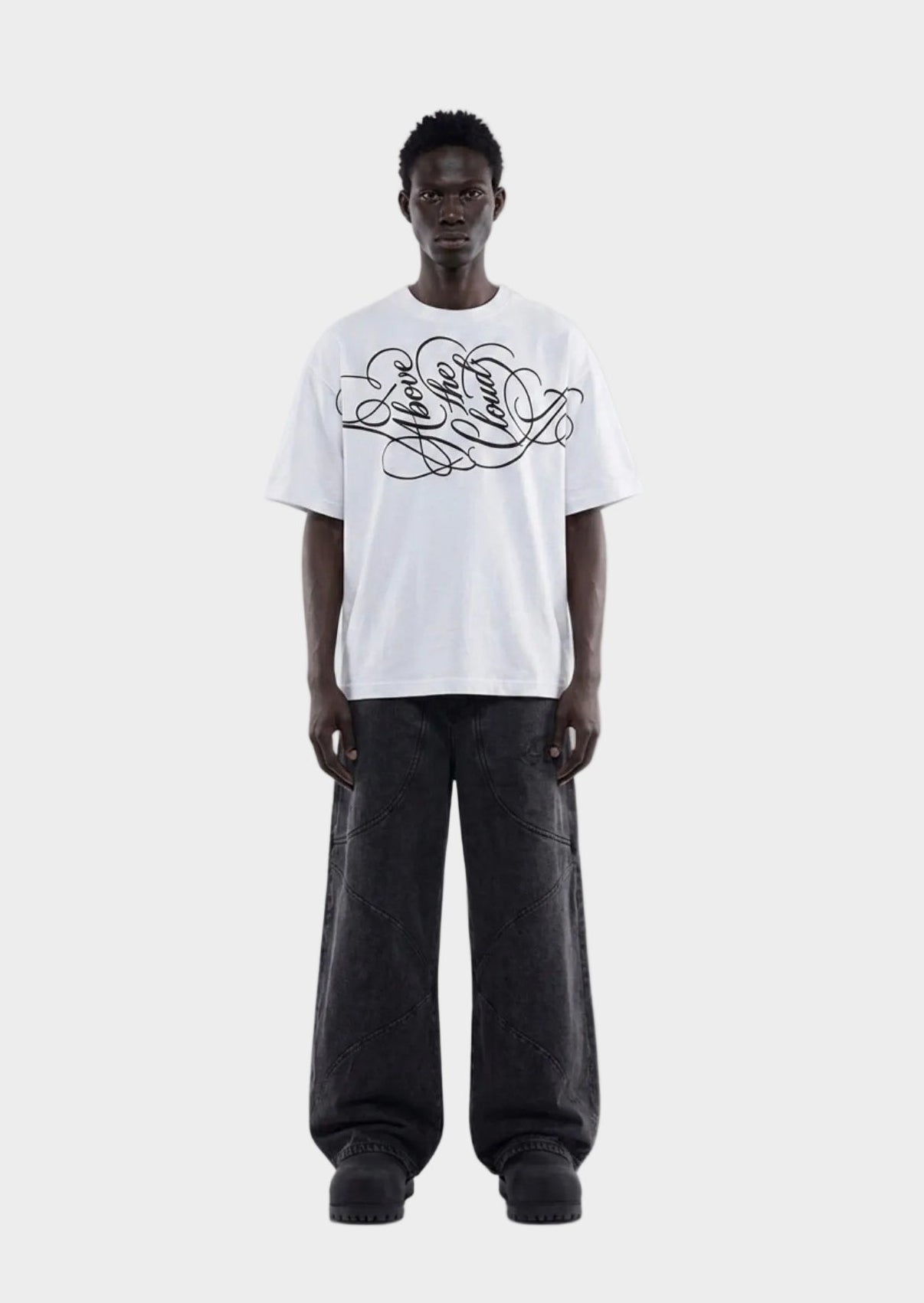ABOVE THE CLOUDS T-SHIRT