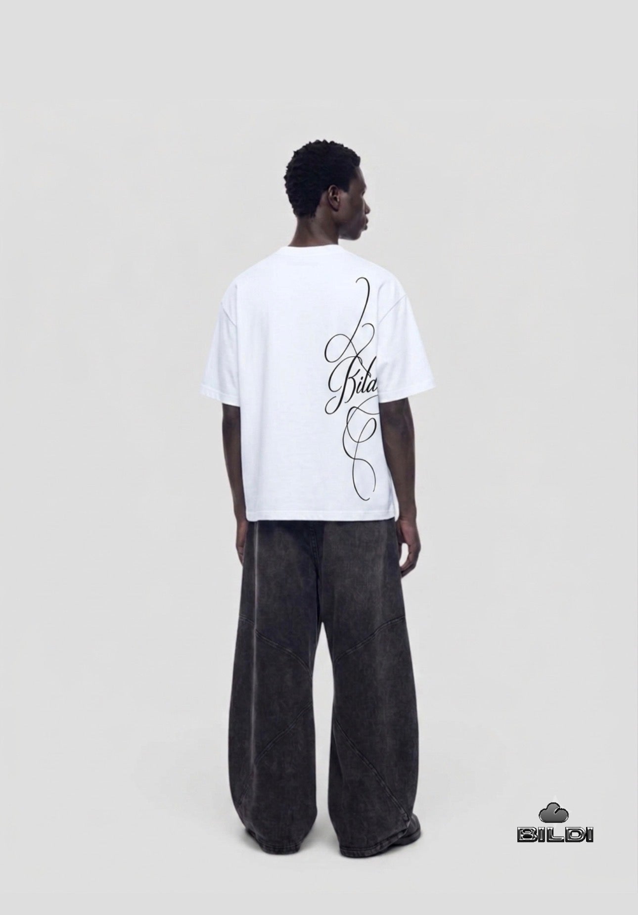 ABOVE THE CLOUDS T-SHIRT