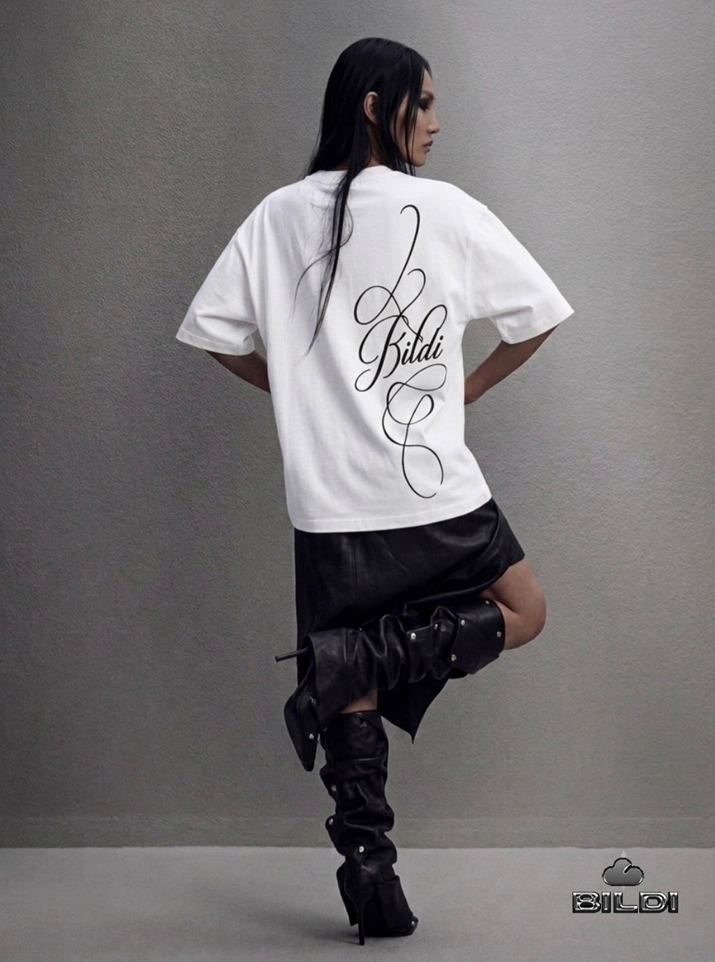 ABOVE THE CLOUDS T-SHIRT