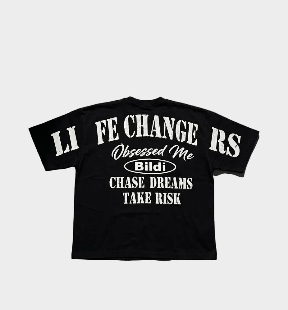 LIFE CHANGERS T-SHIRT