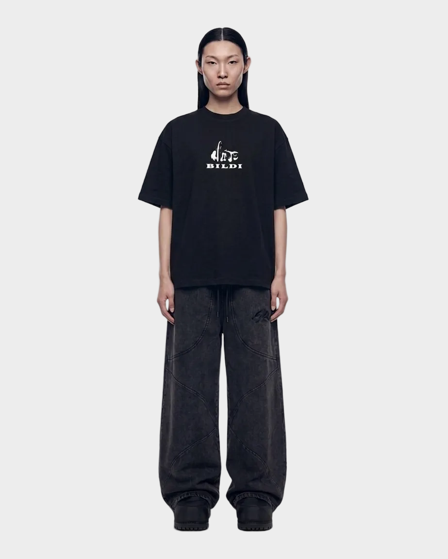 Black box tee