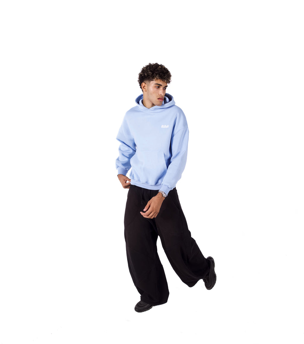 Baby Blue Cloud Nine Hoodie