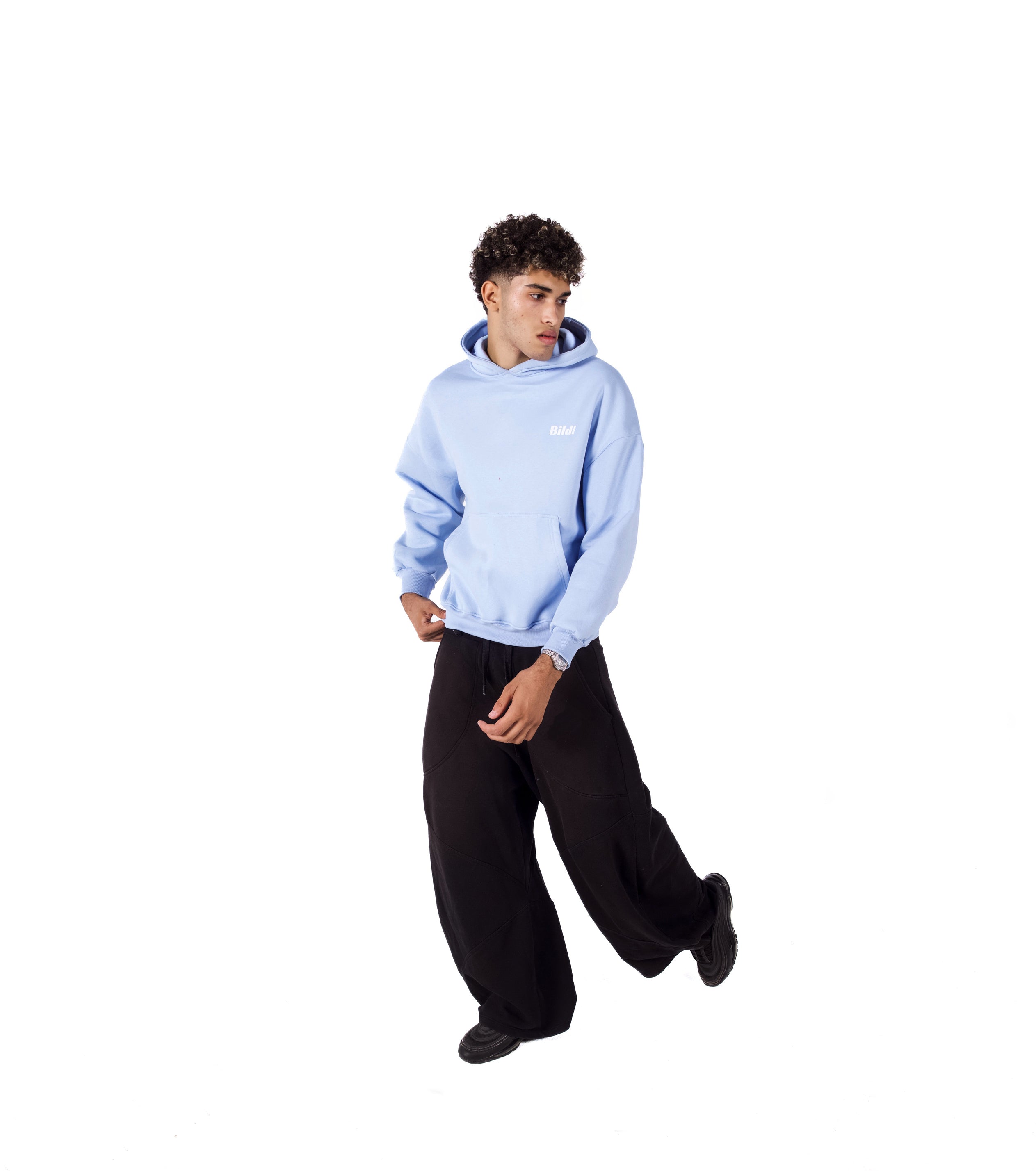 Baby Blue Cloud Nine Hoodie